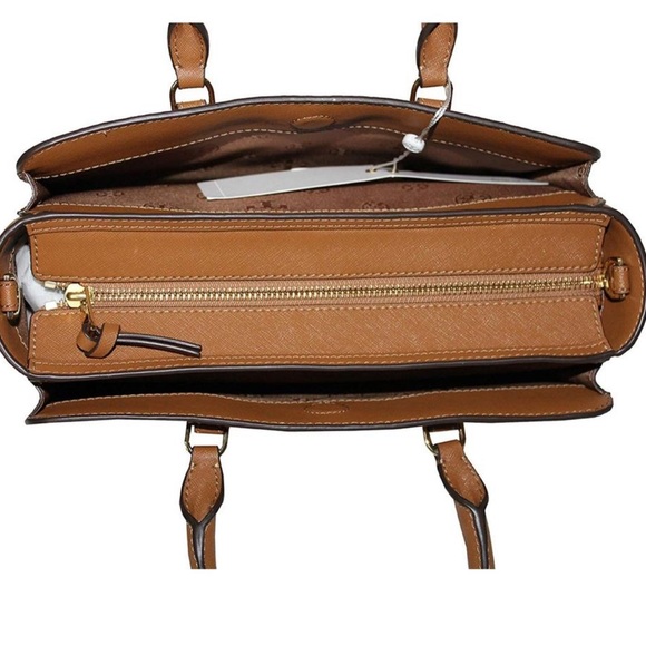 Tory Burch Emerson small zip tote - Picture 7 of 8